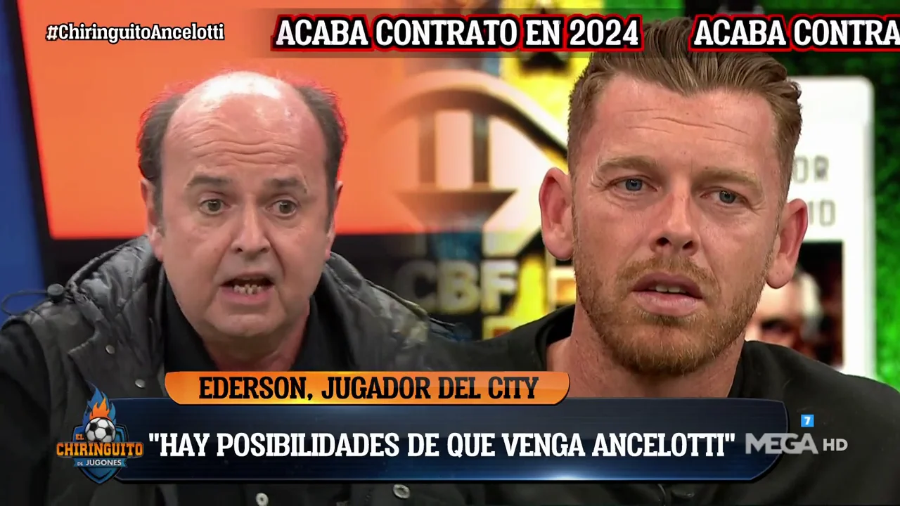 "&iquest;Que el Madrid no gane nada esta temporada no es grav&iacute;simo?"