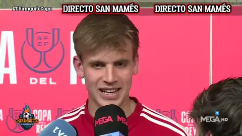 Pablo Ibáñez, el hombre del momento Pablo Ibáñez, el hombre del momento