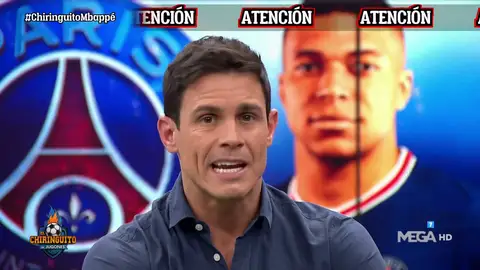 "Mbappé se quiere ir del PSG" "Mbappé se quiere ir del PSG"