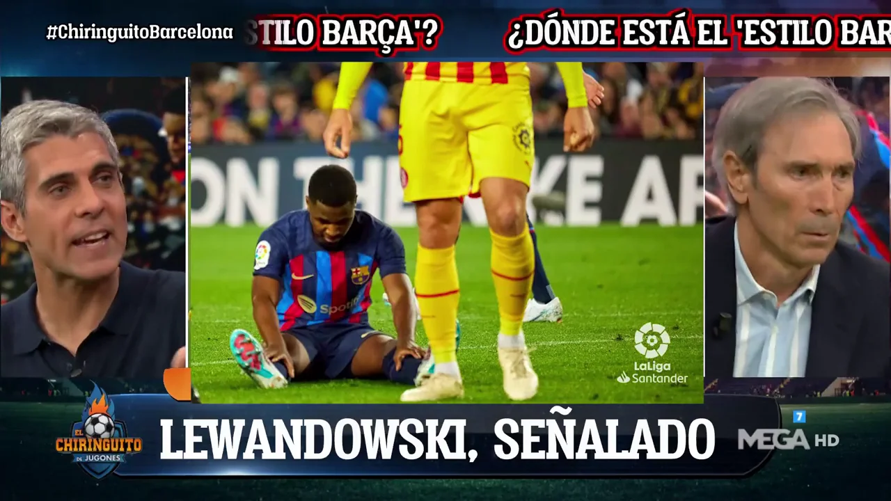 Jos&eacute; Lu&iacute;s S&aacute;nchez se&ntilde;ala qui&eacute;n es el mejor jugador del Bar&ccedil;a