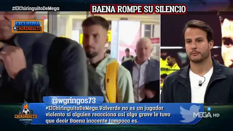 Juanfe Sanz desvela qué hará antiviolencia con el 'Caso Valverde' Juanfe Sanz desvela qué hará antiviolencia con el 'Caso Valverde'