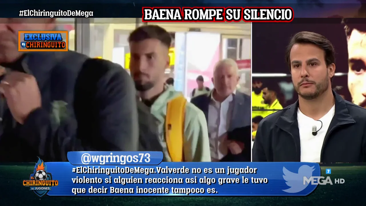 Juanfe Sanz desvela qu&eacute; har&aacute; antiviolencia con el 'Caso Valverde'