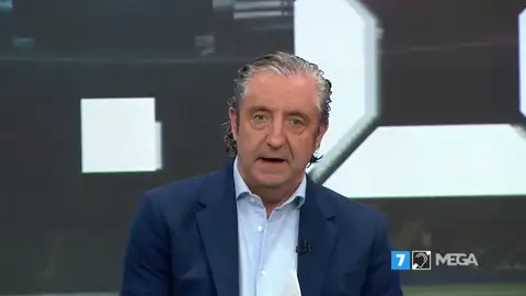 "Para que queréis a Mbappé si está aquí Vinicius" "Para que queréis a Mbappé si está aquí Vinicius"