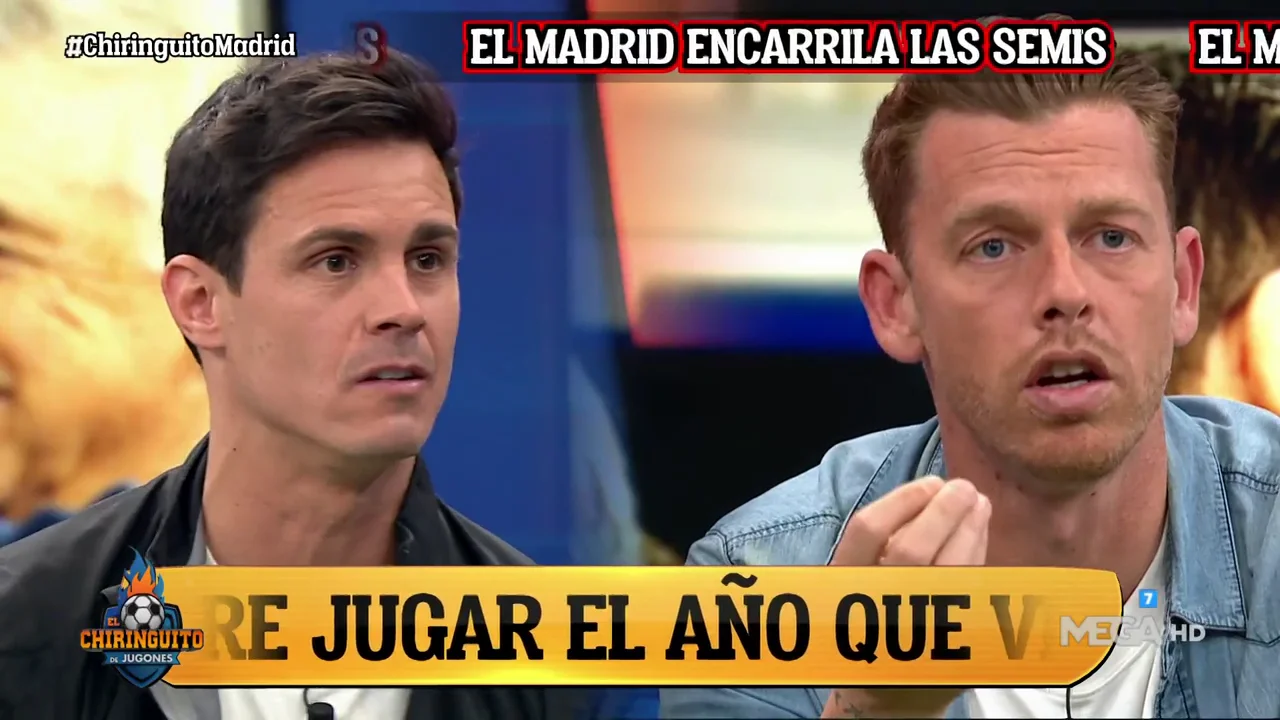 Jota Jordi ya sabe a quién encomendarse Jota Jordi ya sabe a quién encomendarse