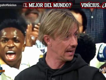 La comparación de Guti entre Vinicius y Mbappé que abrirá los ojos a más de uno