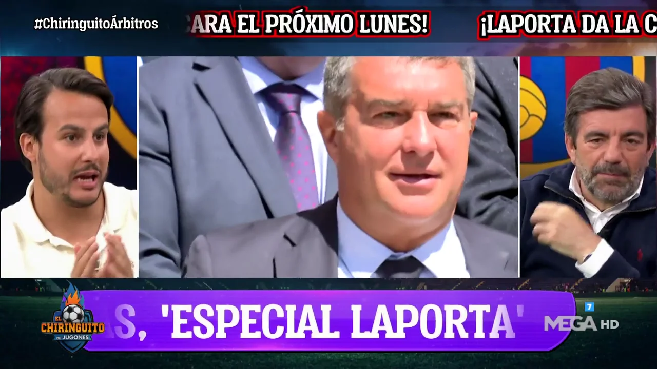 "El Bar&ccedil;a intent&oacute; influir en un directivo, pero..."