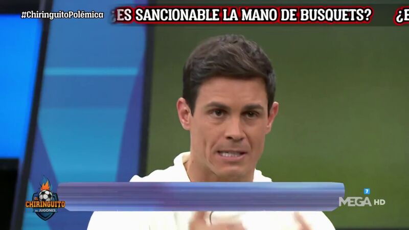 Edu Aguirre acusa al Atleti de doble rasero