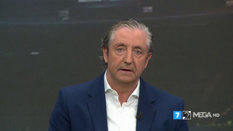 Josep manda un 'recadito' a Xavi