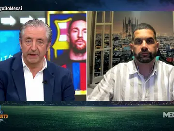 Mateu Alemany no quería a Messi Mateu Alemany no quería a Messi