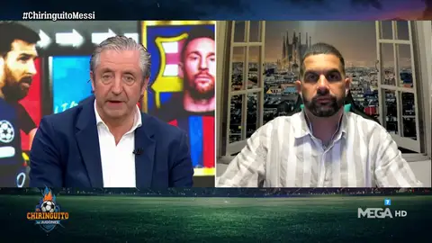 Mateu Alemany no quería a Messi Mateu Alemany no quería a Messi