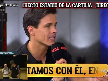 "El madridismo quiere que siga Ancelotti aunque no gane nada" "El madridismo quiere que siga Ancelotti aunque no gane nada"