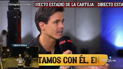 "El madridismo quiere que siga Ancelotti aunque no gane nada" "El madridismo quiere que siga Ancelotti aunque no gane nada"