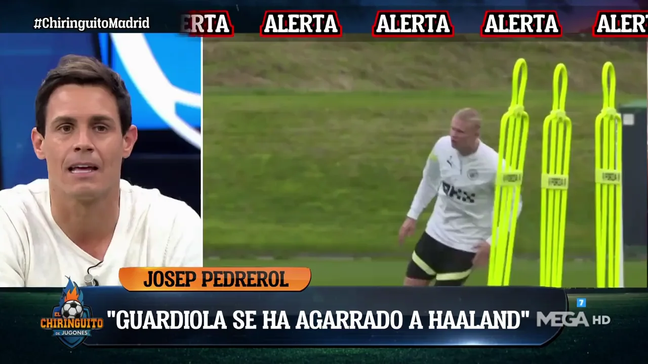 "Hay ninguno al Real Madrid"