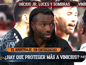 El consejo de Balboa a Vinicius El consejo de Balboa a Vinicius