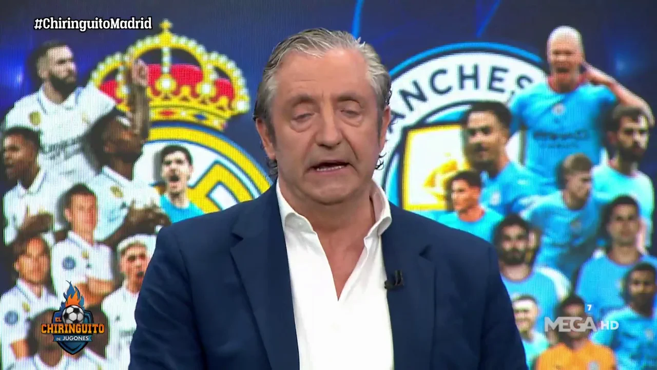 "Est&aacute; claro que Vinicius es el mejor jugador del mundo"