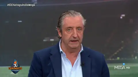 "El Real Madrid ha sido muy perjudicado por el arbitraje" "El Real Madrid ha sido muy perjudicado por el arbitraje"