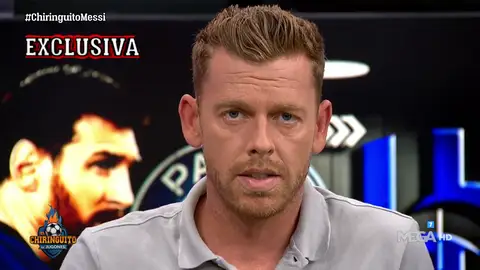 "Busquets le ha dicho a Xavi que deja el Barça" "Busquets le ha dicho a Xavi que deja el Barça"