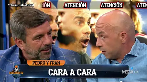 Lo verás entero: el cara a cara más caliente de la temporada Lo verás entero: el cara a cara más caliente de la temporada