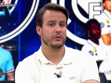 "Guardiola tiene miedo al gen ganador del Madrid" "Guardiola tiene miedo al gen ganador del Madrid"