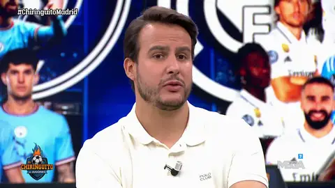 "Guardiola tiene miedo al gen ganador del Madrid" "Guardiola tiene miedo al gen ganador del Madrid"