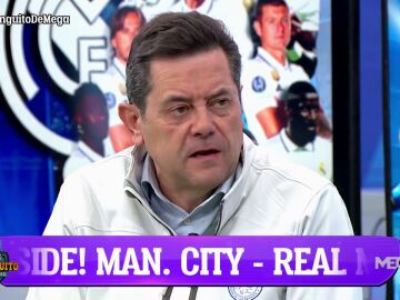 "El City- Real Madrid es la final de Champions"