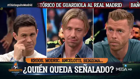 "El City de Guardiola y el ADN del Barça han humillado al Madrid" "El City de Guardiola y el ADN del Barça han humillado al Madrid"