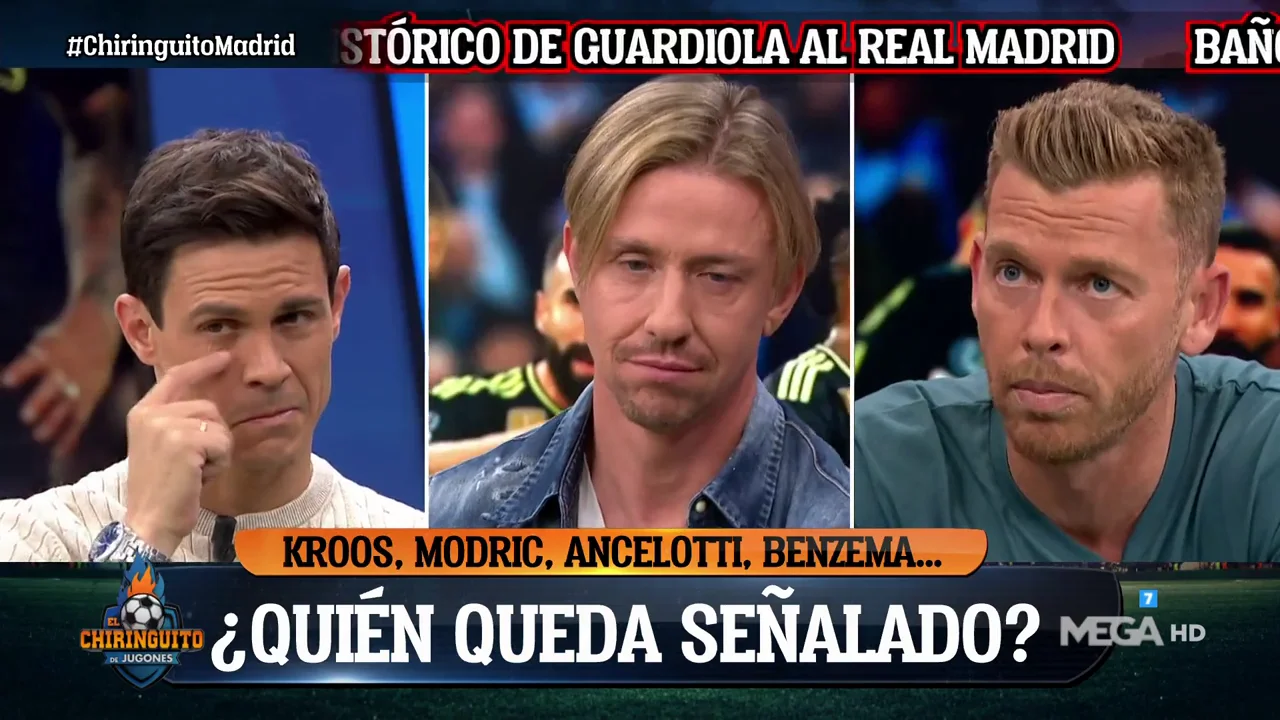 "El City de Guardiola y el ADN del Bar&ccedil;a han humillado al Madrid"