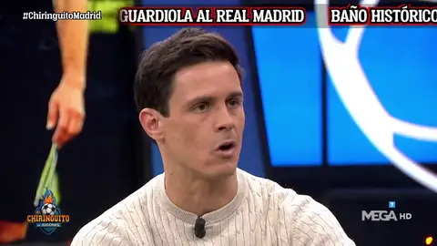 "Ha sido un ridículo histórico del Real Madrid" "Ha sido un ridículo histórico del Real Madrid"