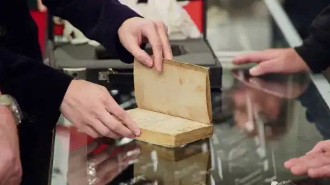 Libro de la expedición de Lewis y Clark Mega