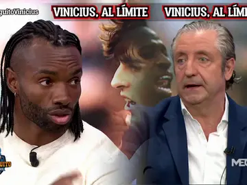 "Llevamos semanas con provocaciones muy graves a Vinicius" "Llevamos semanas con provocaciones muy graves a Vinicius"