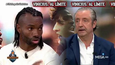 "Llevamos semanas con provocaciones muy graves a Vinicius" "Llevamos semanas con provocaciones muy graves a Vinicius"