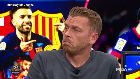 "La marcha de Busquets y Jordi Alba ayudaría al regreso de Messi" "La marcha de Busquets y Jordi Alba ayudaría al regreso de Messi"