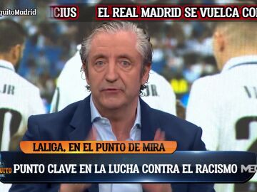 "Valencia y Mestalla no se merecen la etiqueta de racista"