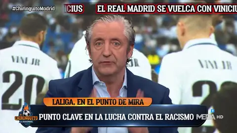 "Valencia y Mestalla no se merecen la etiqueta de racista" "Valencia y Mestalla no se merecen la etiqueta de racista"