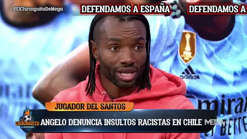 "A veces no se señala al racista por miedo" "A veces no se señala al racista por miedo"