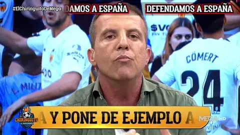 "Sevillistas, si el sábado hay un tonto en la grada, señaladlo" "Sevillistas, si el sábado hay un tonto en la grada, señaladlo"