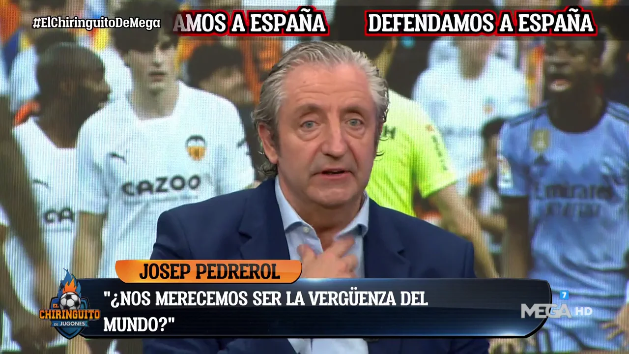 ¿No te sientes dolido siendo español? ¿No te sientes dolido siendo español?