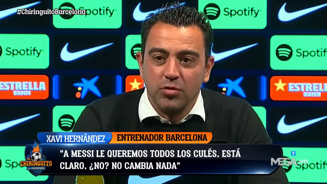 &iquest;De qu&eacute; depende que Messi vuelva a Bar&ccedil;a?