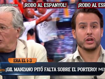 "No sé que interés había en que bajara el Espanyol"