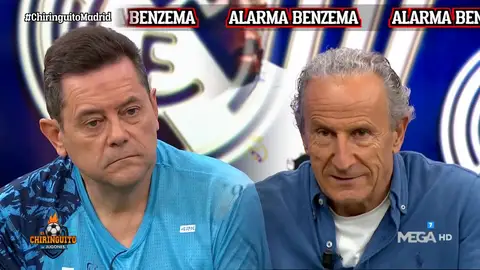 "Ancelotti me ha dicho que tiene contrato y lo va a cumplir" "Ancelotti me ha dicho que tiene contrato y lo va a cumplir"