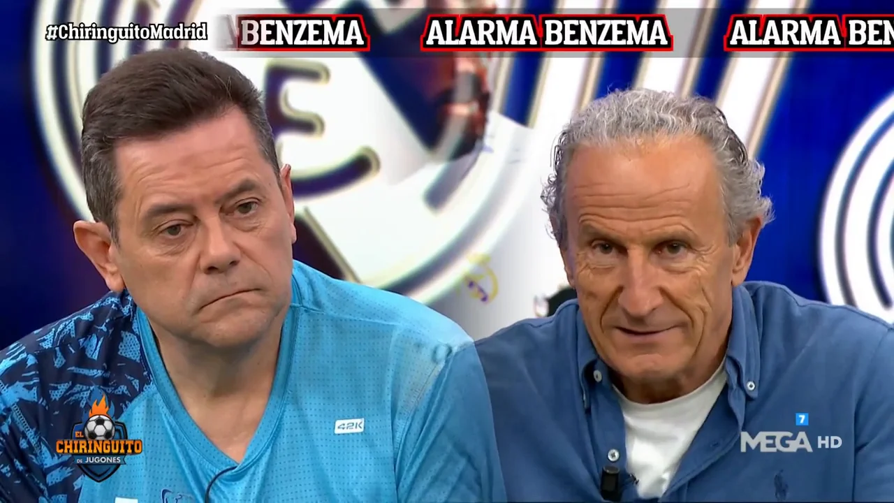 "Ancelotti me ha dicho que tiene contrato y lo va a cumplir"