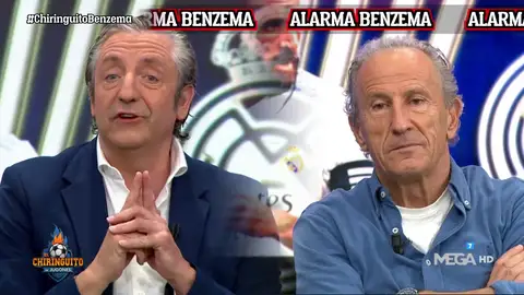 "Que salga el nombre de Mourinho no ha gustado a algunos jugadores del Madrid" "Que salga el nombre de Mourinho no ha gustado a algunos jugadores del Madrid"