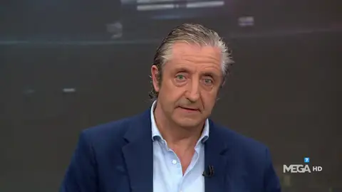 "¿Se va Benzema? ¿Llega Messi? Lo más importante es que el Sevilla juega mañana la final" "¿Se va Benzema? ¿Llega Messi? Lo más importante es que el Sevilla juega mañana la final"
