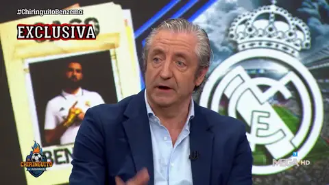 "Benzema avisó al Real Madrid el viernes sobre la oferta de Arabia Saudí" "Benzema avisó al Real Madrid el viernes sobre la oferta de Arabia Saudí"