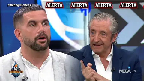 "La oferta del Inter Miami sería de 3 años y cerca de 40 millones de euros" "La oferta del Inter Miami sería de 3 años y cerca de 40 millones de euros"