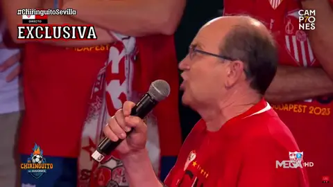 Exclusiva en pleno Chiringuito Exclusiva en pleno Chiringuito