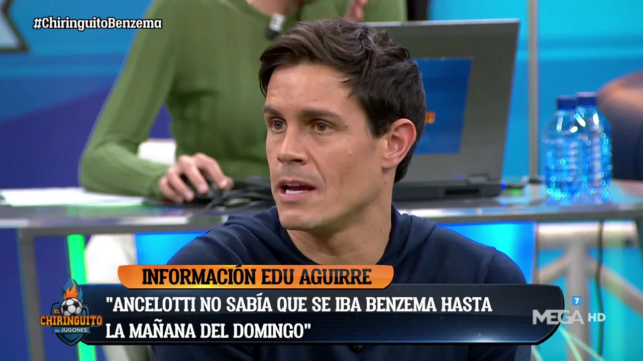 "Ancelotti quiere a Kane s&iacute; o s&iacute;"