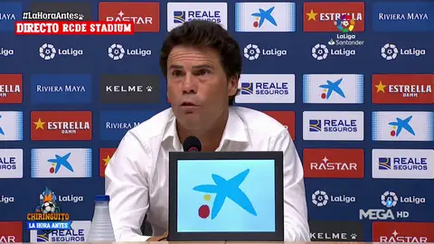 "Tengo dudas de si en otros campos se ha competido igual de bien que aquí" "Tengo dudas de si en otros campos se ha competido igual de bien que aquí"