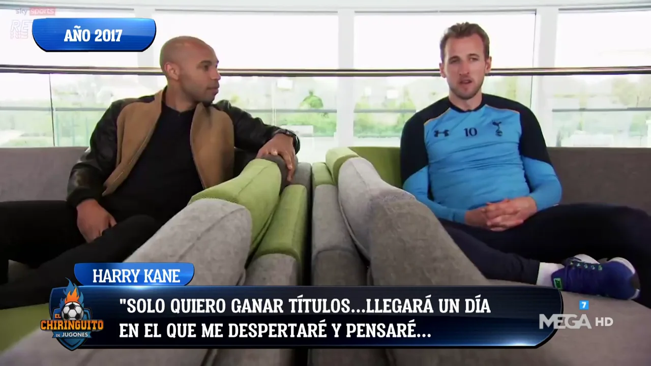 "Solo quiero ganar t&iacute;tulos"