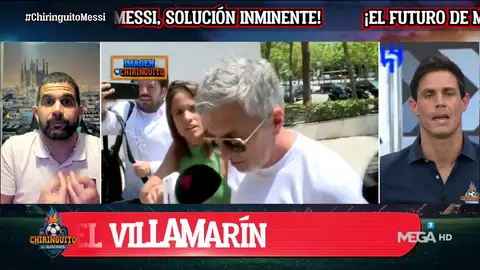 "El Barça debería vender a Ansu, Ferran o Kessié pero no quieren salir" "El Barça debería vender a Ansu, Ferran o Kessié pero no quieren salir"